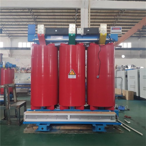 天门SCB10-1250KVA/10KV/0.4KV干式变压器