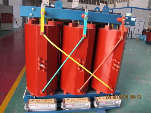 天门SCB10-2500KVA/10KV/0.4KV干式变压器